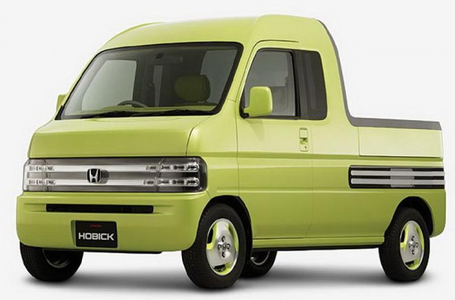  Honda Hobick Concept 2004 года  (фото 1 из 3)